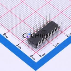 Amplificateur de puissance audio à puce IC à circuit intégré GC2025 DIP-16 neuf et original - Product Image 2