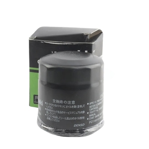 Filtro de Aceite para Motocicleta de Plástico Pulongte, <span class=keywords><strong>Kawasaki</strong></span> <span class=keywords><strong>Ninja</strong></span> 250 300 ZX-6R ZX-9R ZX-10R <span class=keywords><strong>Z750</strong></span> Z1000, Alto Rendimiento, Nuevo - Product Image 1