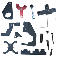 Kit d'outils de calage de l'arbre à cames et d'alignement du vilebrequin pour Ford/Volvo 1.5T 1.6T 2.0T Jaguar/Land Rover Evoque 2.0T