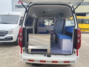 Gran oferta, precio de <span class=keywords><strong>ambulancia</strong></span>, volante a la derecha y a la izquierda, listo para pedidos de exportación - Product Image 4