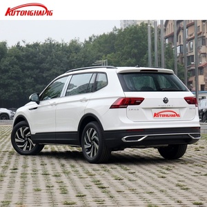 Marché en ligne chinois Stock d'<span class=keywords><strong>occasion</strong></span> pour Tiguan L 2.0 Essence SUV Transmission automatique <span class=keywords><strong>Moteur</strong></span> turbo Traction avant - Product Image 4