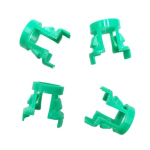 Clip de fixation de la ligne de liquide de refroidissement Volvo 9485149 pour XC90 V70 S80 S60, pièce de rechange pour réparation automobile - Product Image 3