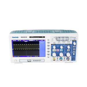<span class=keywords><strong>Osciloscopio</strong></span> Digital de Almacenamiento Hantek DSO5072P, 70MHz, 2 Canales, 1GSa/s, Longitud de Registro 24K, USB - Product Image 4