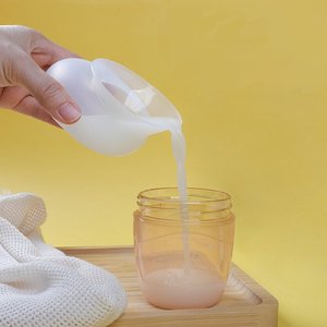 Tiralatte Portatile <span class=keywords><strong>in</strong></span> Silicone Personalizzabile Es-Pro, Senza BPA, Pratico per la Raccolta del Latte Materno - Product Image 5