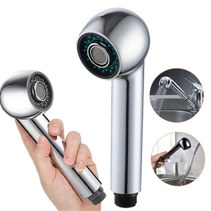 Многофункциональный пластиковый выдвижной смеситель для душа - Product Image 1