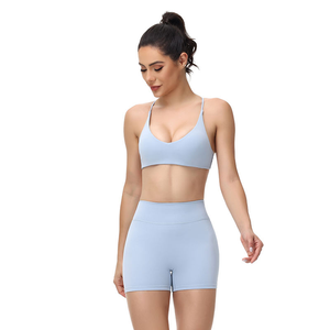 Customized Yoga Wear with logo Yoga Pants Sportswear Wear Set for Yoga Fitness