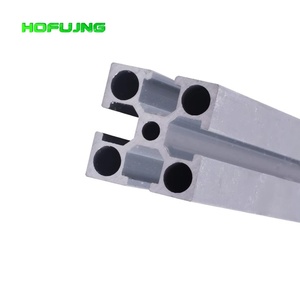 High Precision Hard Anodized Aluminum Profile Industrial Aluminum Alloy 6061 Profile for Handling Materials - Product Image 6