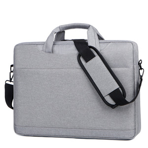 Housse de protection durable et élégante pour ordinateur portable, sacoche de transport étanche et portable à bandoulière unique - Product Image 2