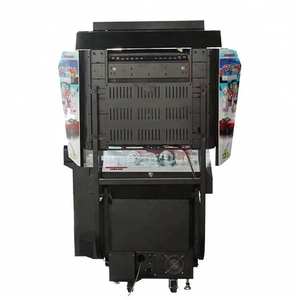 Máquina de Videojuegos de Carreras Arcade con Simulador de Centro de Entretenimiento para Adultos - Product Image 4