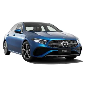 New Car Gasoline Mercedes Benz A200L 1.3T 2023 Exporting Fashionable New Petrol Cars With 4 Doors 5 Seats Gasoline Car