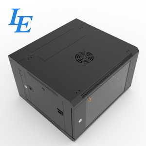 <span class=keywords><strong>Rack</strong></span> de Montaje en Pared para Servidor de 6U 8U <span class=keywords><strong>10U</strong></span> 12U, Gabinete de 9U - Product Image 2