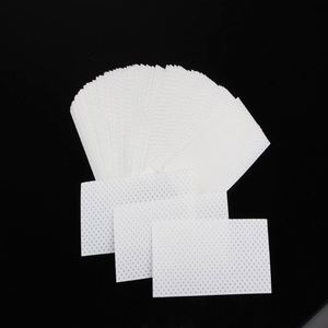 160mmX70mm White Meat Water Absorbent <b>Paper</b> <b>Pad</b> for Seafood Meat Fruit Vegetables-Environmentally Friendly Product - Product Image 1