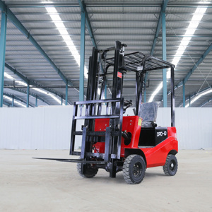 Montacargas Eléctrico Nuevo para Uso Doméstico y Agrícola, Compacto, con Batería de Litio, Mini Montacargas de 2 y <span class=keywords><strong>3</strong></span> Toneladas en Venta - Product Image 4