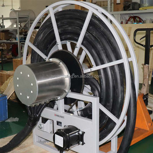 Enrouleur de câble à courant élevé pour <span class=keywords><strong>pont</strong></span> <span class=keywords><strong>roulant</strong></span>, grue à portique, enrouleurs motorisés pour palan - Product Image 5