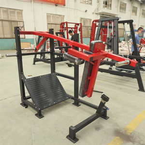 Máquina de Sentadillas con Péndulo para Gimnasio, Fitness <span class=keywords><strong>Hack</strong></span> <span class=keywords><strong>Squat</strong></span> - Product Image 4