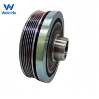 Amortisseur de vibrations torsionnelles du vilebrequin OE 11238638446 pour BMW B46 B48 F20 F30 G12 G30 Poulie de vilebrequin