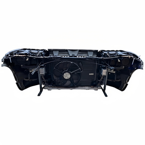 Para <span class=keywords><strong>BMW</strong></span> <span class=keywords><strong>X1</strong></span> F48/F49, Nuevo Kit de Carrocería para Parachoques Delantero de Plástico y Aluminio, Kit de Carrocería Trasera, Faros Originales Usados - Product Image 5