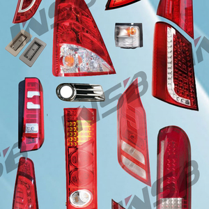 Luz Trasera para Autobús <span class=keywords><strong>IRIZAR</strong></span> <span class=keywords><strong>PB</strong></span>, Repuesto de Luz Trasera para Autobús <span class=keywords><strong>IRIZAR</strong></span> INSB04-036 - Product Image 6