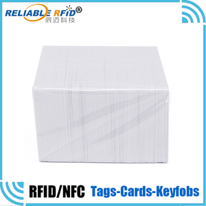Cr80 lập trình NFC Thẻ tag không thấm nước PVC nfc215 thẻ 504 byte Bộ nhớ tương thích với Android iPhone và các thiết bị khác - Product Image 5