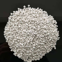 Granulés de polymère PBAT, résine biodégradable pour produits plastiques compostables