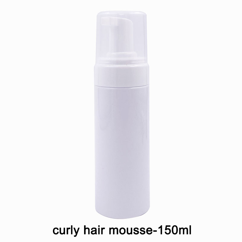 curly hair mousse-150ml