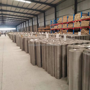 Malla de Alambre de Acero Inoxidable de 30 Metros/Rollo, Malla Antimosquitos Invisible de 20 Mallas para Ventanas - Product Image 6