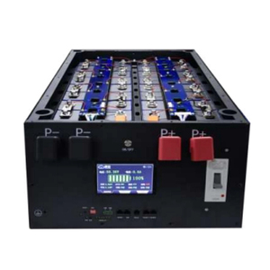 แบตเตอรี่ลิเธียม Eu Stock 51.2V 300Ah ชุดแบตเตอรี่ลิเธียม 15Kwh 280Ah สำหรับเก็บพลังงานแสงอาทิตย์แบบชาร์จได้ในโปแลนด์ แบตเตอรี่ลิเธียม 51.2v-300ah 51 - Product Image 3