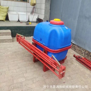 Pulverizador Agrícola de 600 L con Brazo Hidráulico Plegable para Uso Agrícola de Alta Productividad - Product Image 2