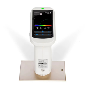 Spectrophotomètre industriel haute précision ST2222, sphère D/8, 400-700 nm, source de lumière LED, garantie 1 an, correspondance des couleurs des revêtements - Product Image 5