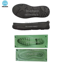 Bottes de football montantes pour hommes toutes tailles, semelle extérieure en PU moulée, modèle Air Forced 2025, en promotion