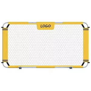 Bán Buôn Di Động Sân Chơi Bóng Đá Tòa Divider Hàng Rào Bóng Đá Pickleball Surround Hàng Rào Trong Nhà Ngoài Trời Thể Thao Reback Net - Product Image 1