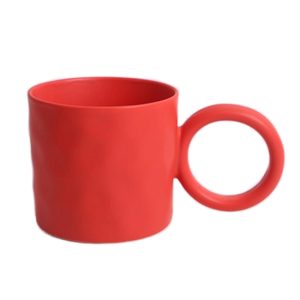 <span class=keywords><strong>Taza</strong></span> de Cerámica Colorida GZYSL, <span class=keywords><strong>Taza</strong></span> de Porcelana con Asa Delgada, Juego de Té, Utensilios de Cocina, Regalos de Navidad, <span class=keywords><strong>Taza</strong></span> para Fiestas Campestres - Product Image 4