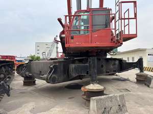 Grúa sobre orugas usada fabricada en EE. UU. DEMAG Kobel P&h7055 P&h7080 P&h7150 CKE2500 CC2800 Grúa sobre orugas original de 55t 80t 150t 250t 600T - Product Image 5