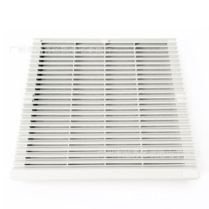 Vente directe usine Grille de protection en maille filtrante pour ventilateur axial 806 avec bandes de protection - Product Image 3