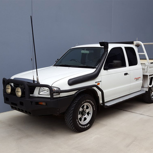 Sistema di Aspirazione Aria 4x4 SFMK7A Telawei TLV, Accessori Auto 4x4, Snorkel Nero Opaco per <span class=keywords><strong>Bravo</strong></span> Mark 7 - Product Image 4