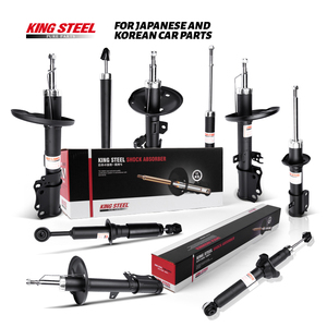 KINGSTEEL OEM 56210-JM0OA 56210-JM01A 56210-JY01B Sistema de suspensión de <span class=keywords><strong>precio</strong></span> de fábrica Amortiguador trasero de coche para <span class=keywords><strong>NISSAN</strong></span> T31 - Product Image 5