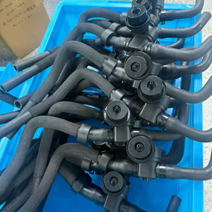 Manguera de Refrigerante para Porsche Cayenne 7P5122049B LTX-2200 Nueva para 92A 2011, Reemplazo y Reparación - Product Image 1