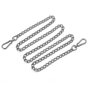 Guinzaglio per Cani in Acciaio Inox 304 Resistente, 2 Metri con 2 Ganci, Guinzaglio per Cani da Corsa - Product Image 6