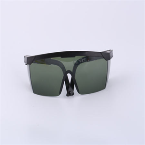 Lunettes de sécurité laser anti-buée <span class=keywords><strong>QSF</strong></span> SLT22 en gros d'usine et lunettes de protection avec protection de soudage, monture en nylon - Product Image 4