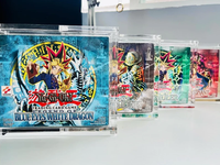 Étui en acrylique à bords arrondis pour boîte ETB, boîte de présentation pour objets de collection Yu Gi Oh ETB, présentoir pour collectionneur Yu Gi Oh ETB