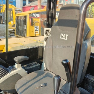 รถขุดมือสอง Caterpillar 305.5E คุณภาพเชื่อถือได้ ใช้งานน้อย เหมาะสำหรับสภาพการทำงานที่หนัก - Product Image 6