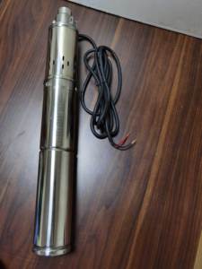 Bơm nước năng lượng mặt trời 1Hp 140m cột áp 48v tùy chỉnh, bơm trục vít năng lượng mặt trời không chổi than DC 750W MPPT, bơm nước năng lượng mặt trời bán buôn - Product Image 5