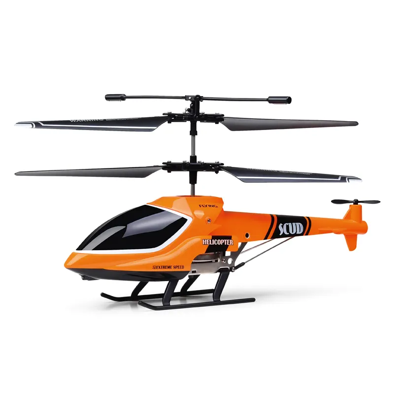 Multifunctional 3.5CH RC Helicopter Airplane Toys Altitude Hold 2.4G Remote Control Helicopters With Light for Kids Boys