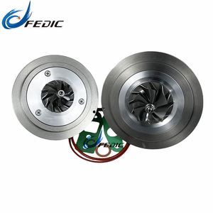 GT1238Z GT1752S 810356 810357 2017 SH01 2.2L Pasajero 2014 Twin Turbo cargador Cartucho CHRA para Mazda - Product Image 5