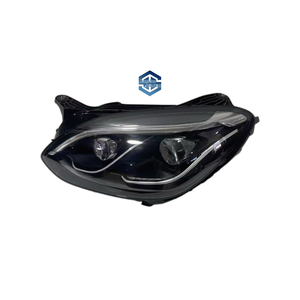 오리지널 고품질 인기 상품 SLC 레벨 W172 SLC200 SLC300 프론트 헤드라이트 LED 헤드라이트 (메르세데스 벤츠 차체 부품용) - Product Image 1