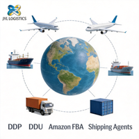 Agent de fret, expédition de marchandises porte-à-porte, import-export express vers l'Espagne, service de logistique FBA, livraison, consolidation.