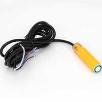 Sonde de niveau d'eau SUL802, petite sonde de niveau de liquide sans contact, capteur ultrasonique PNP, mesure de distance