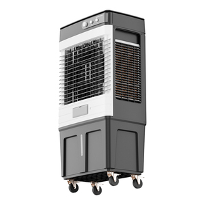 Condizionatore d'aria industriale a corrente alternata 60L refrigeratore evaporativo a pavimento per uso domestico esterno RV e Garage - Product Image 2