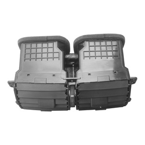 ช่องระบายอากาศบนแผงหน้าปัดสำหรับรถยนต์ฮุนได ทูซอน รุ่นปั๊มลมแบบแมนนวล ABS รูปทรงสี่เหลี่ยมผืนผ้า ช่องระบายอากาศภายใน - Product Image 5