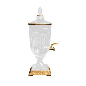 <span class=keywords><strong>Fontaine</strong></span> à eau en <span class=keywords><strong>verre</strong></span> <span class=keywords><strong>avec</strong></span> <span class=keywords><strong>robinet</strong></span> pour jus, eau froide, bouteilles de cola, pour bars, hôtels et restaurants - Product Image 2